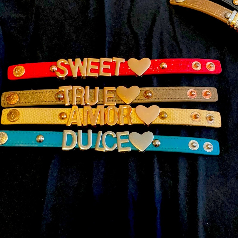 Bracelets